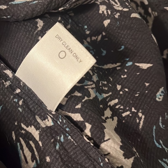 Classiques Entier Atelier Silk Button Down Blouse - Picture 7 of 8